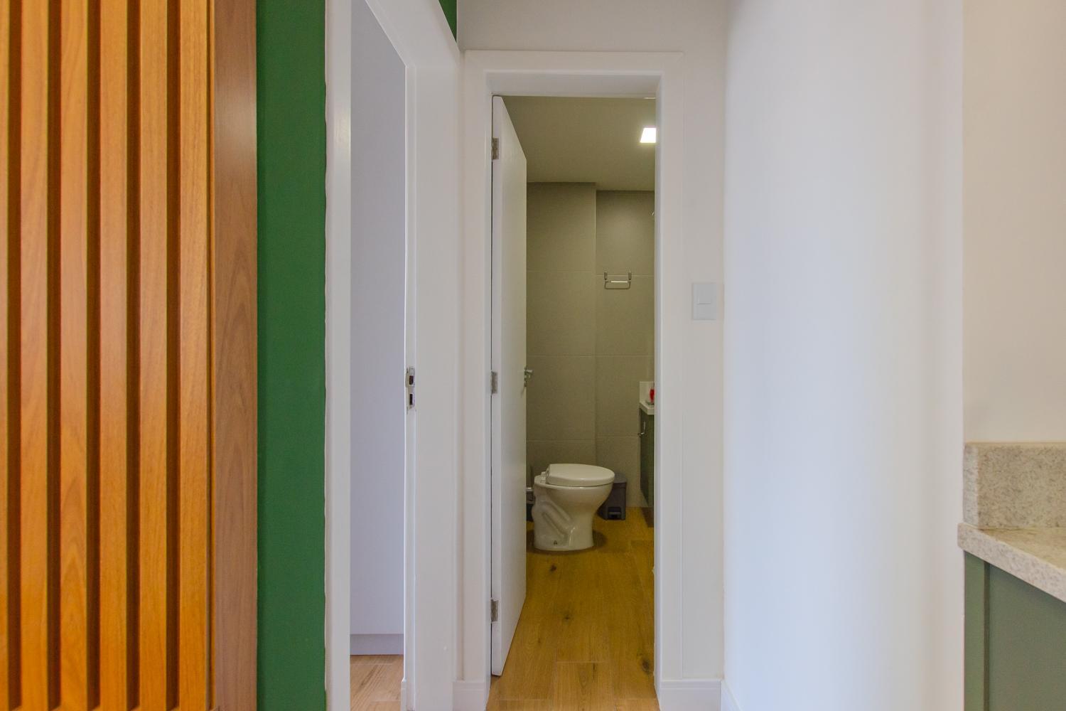 Apartamento Apto Espetacular No Centro Florianópolis