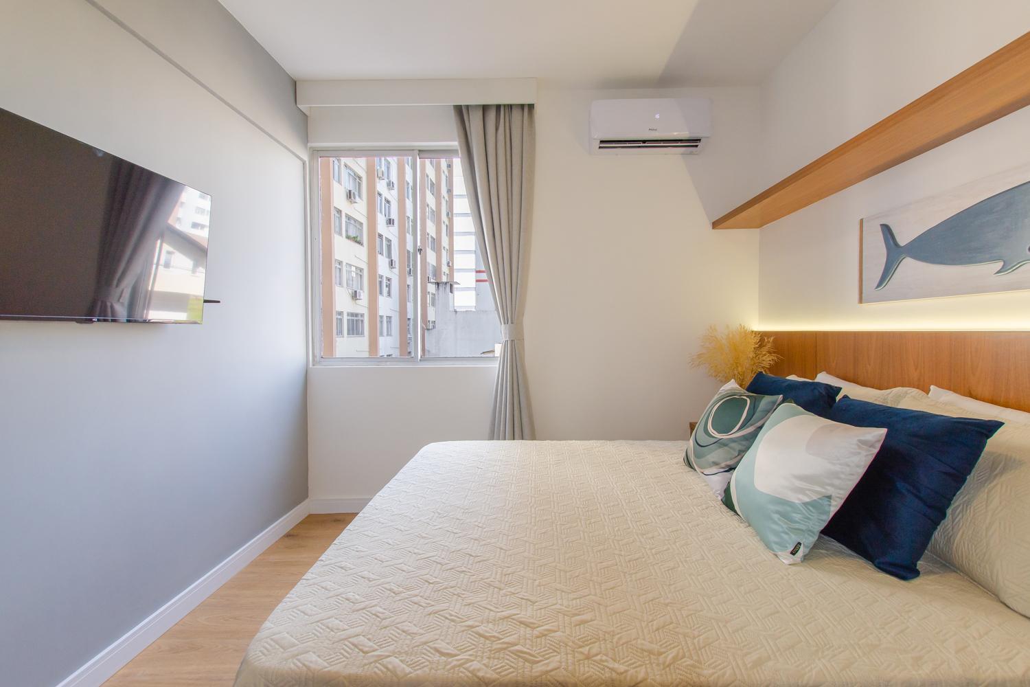 Apto Espetacular No Centro Apartamento *