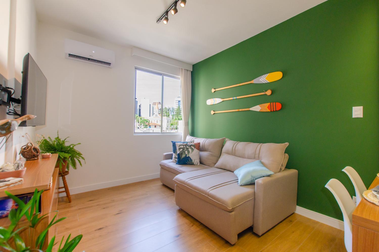 Apartamento Apto Espetacular No Centro Florianópolis