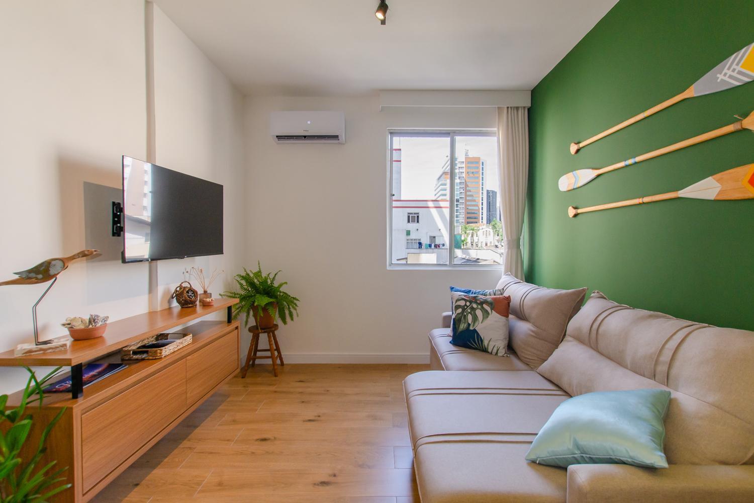 Apartamento Apto Espetacular No Centro